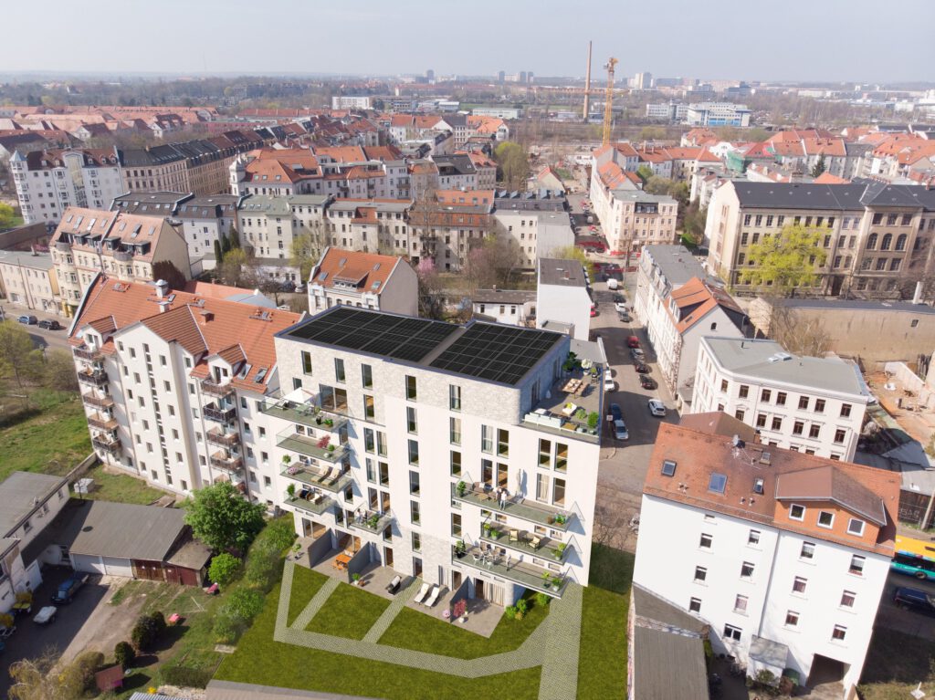 Dieskaustraße 49 Leipzig – Kapitalanlage und Eigennutzung im Neubau