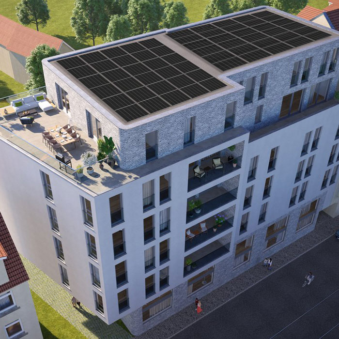 Helle Eigentumswohnungen Leipzig – Dieskaustraße 49